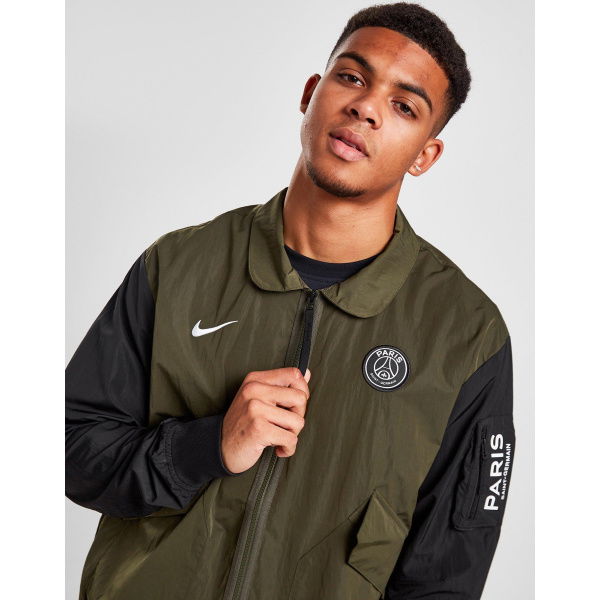 Nike Paris Saint Germain Sportswear Bomber Jacket