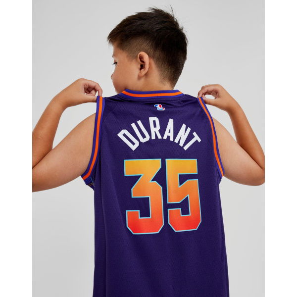 Nike Phoenix Suns Durant Icon Edition Jersey Junior's