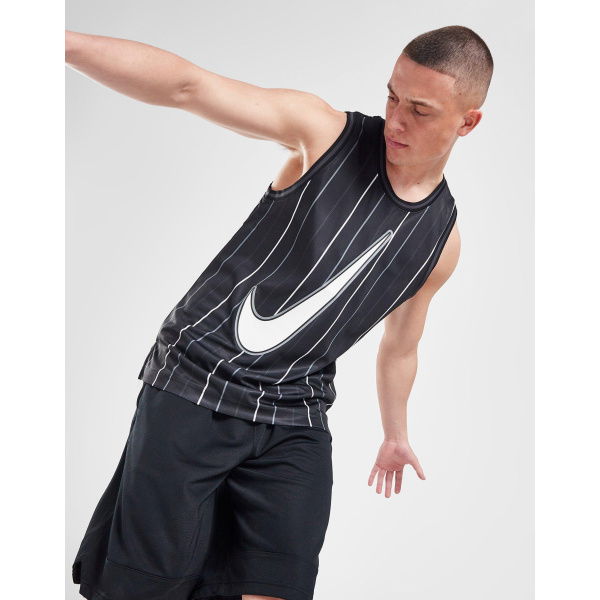 Nike Pinstripe Basketball Jersey