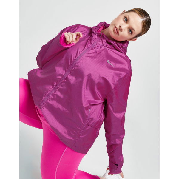 Nike Plus Size Essential Running Jacket