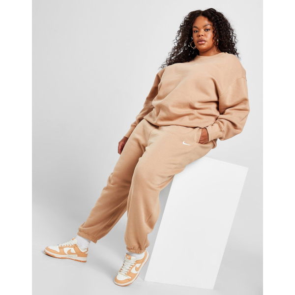 Nike Plus Size Phoenix Fleece Oversized Joggers