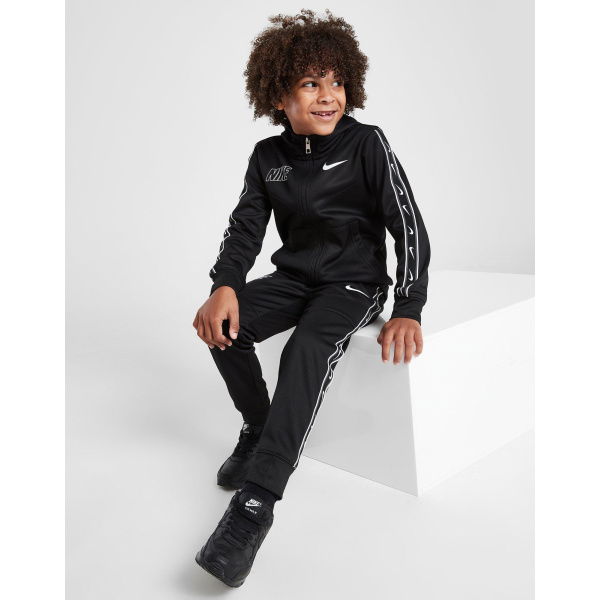 Nike Poly Tape Tracksuit Children