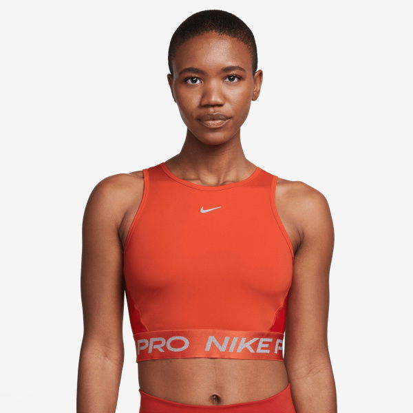 Nike Pro Dri-FIT Cropped Tank Top