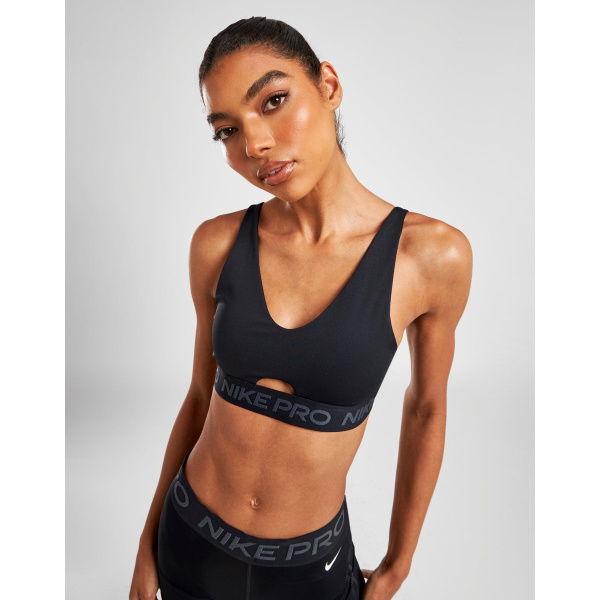 Nike Pro Indy Plunge Sports Bra