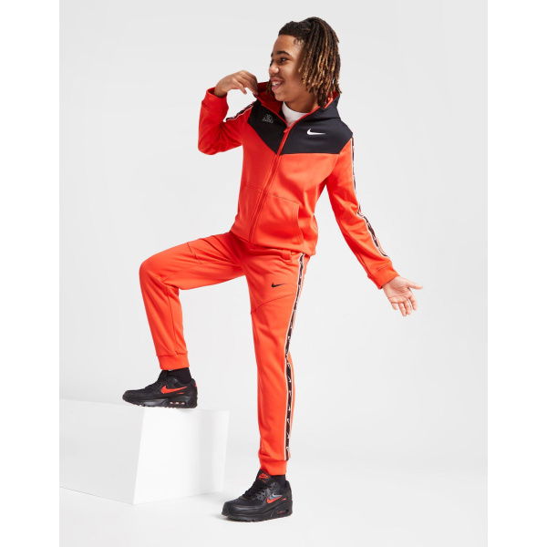 Nike Repeat Tape Joggers Juniors