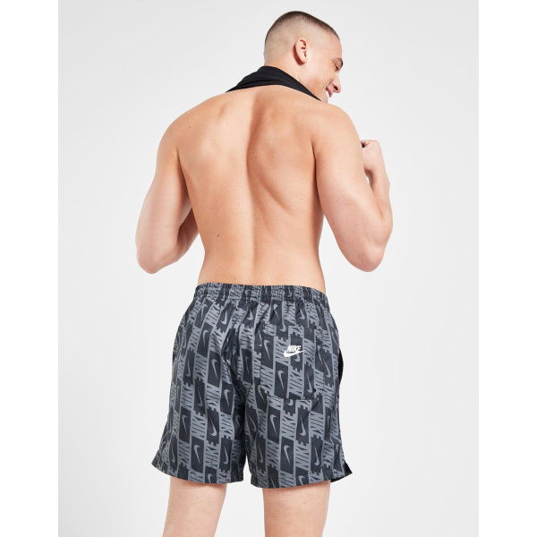 Nike Repeat Woven Swim Shorts