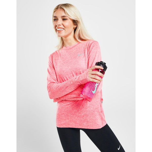 Nike Runinng Element Crew Long Sleeve Top