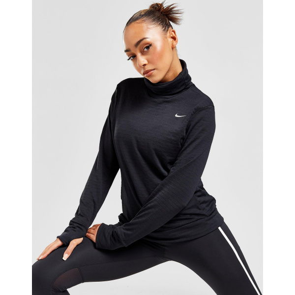 Nike Running Element Turtleneck Top