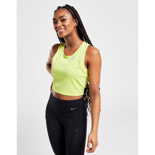 Nike Running Raceday Crop Top