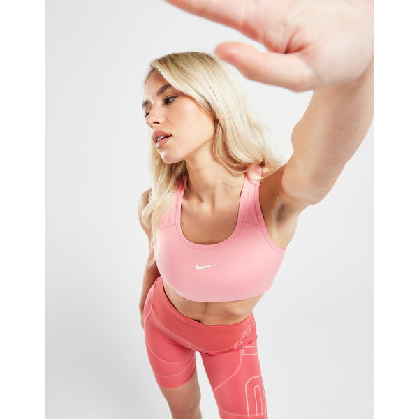 Nike Running Swoosh Sports Bra