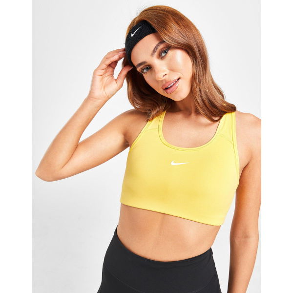 Nike Running Swoosh Sports Bra