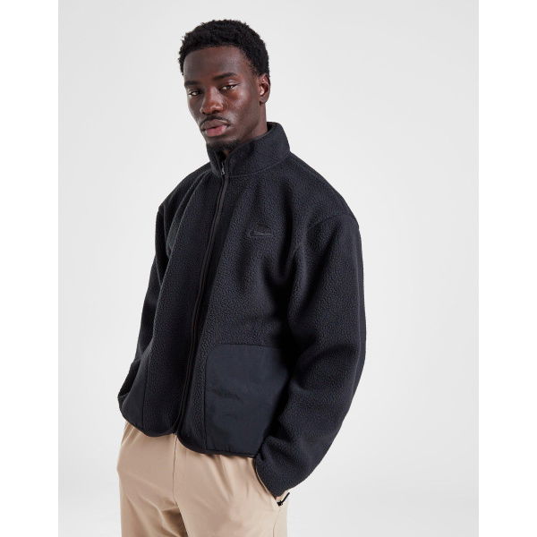 Nike Sherpa Full Zip Track Top