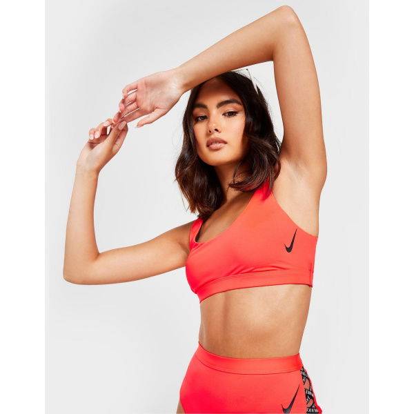 Nike Sneakerkni Scoop Neck Bikini Top