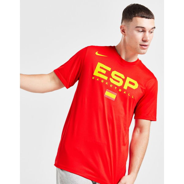 Nike Spain Basketball Graphic T-Shirt