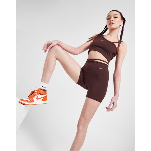 Nike Sportswear Asymmetric Shorts