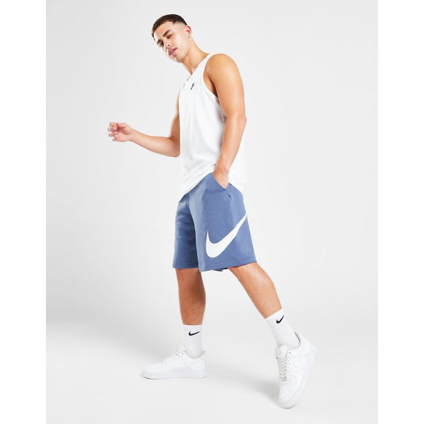 Nike Sportswear Club Large Logo Shorts