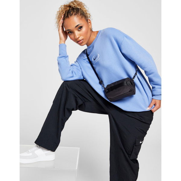 Nike Sportswear Swoosh Oversized Crew Sweatshirt