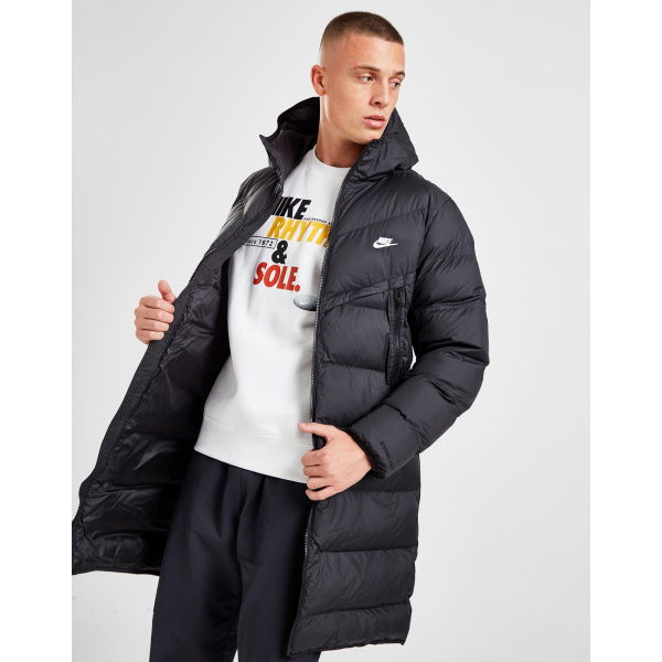 Nike Storm-FIT Windrunner Long Parka Jacket