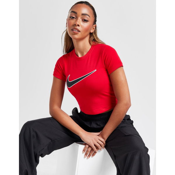 Nike Street Cropped T-Shirt