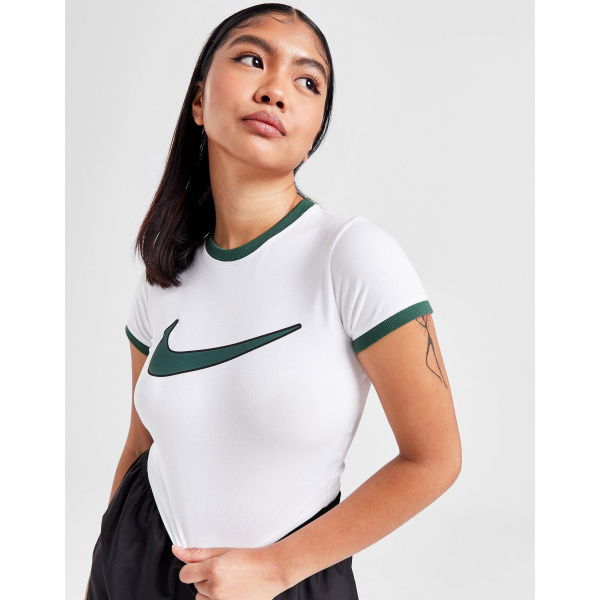 Nike Street Cropped T-Shirt