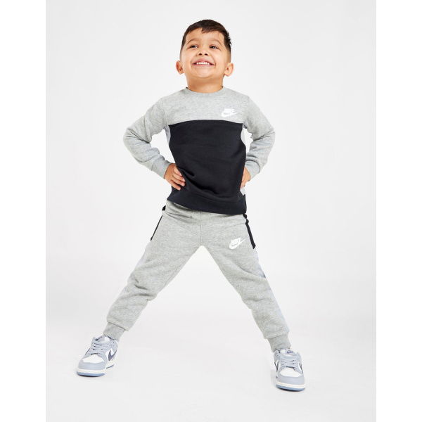 Nike Sweatshirt Tracksuit Set Children's