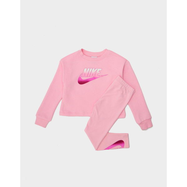 Nike Sweatshirt/Leggings Tracksuit Set Children's