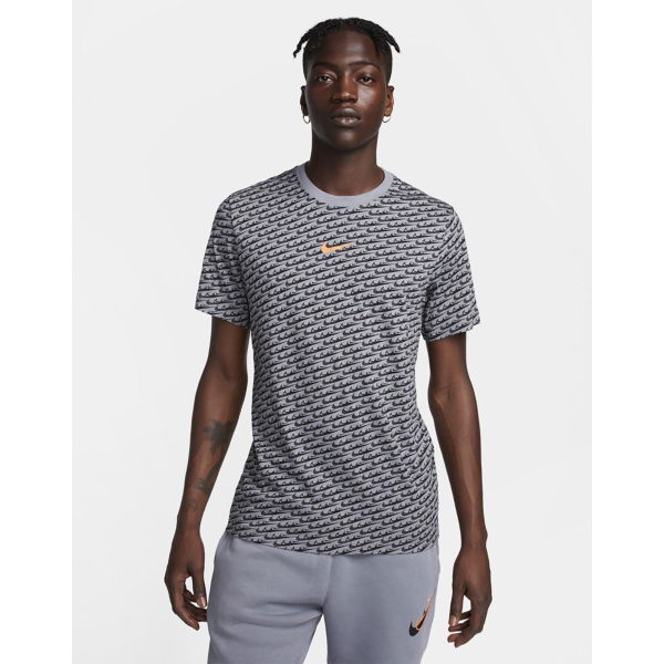 Nike Swoosh All Over Print T-Shirt