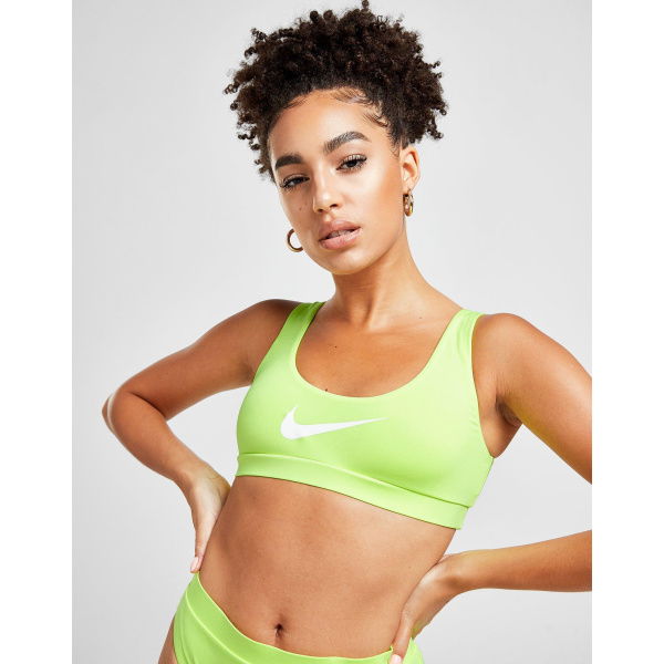 Nike Swoosh Bikini Bralette Top