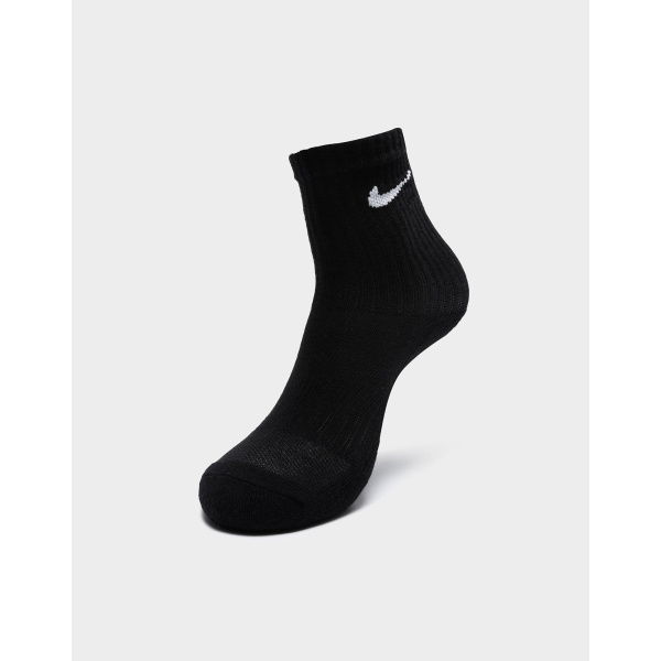 Nike Swoosh Crew 3 Pack Socks Size 5-7