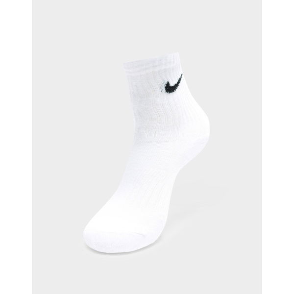 Nike Swoosh Crew Socks Juniors 3 Pack