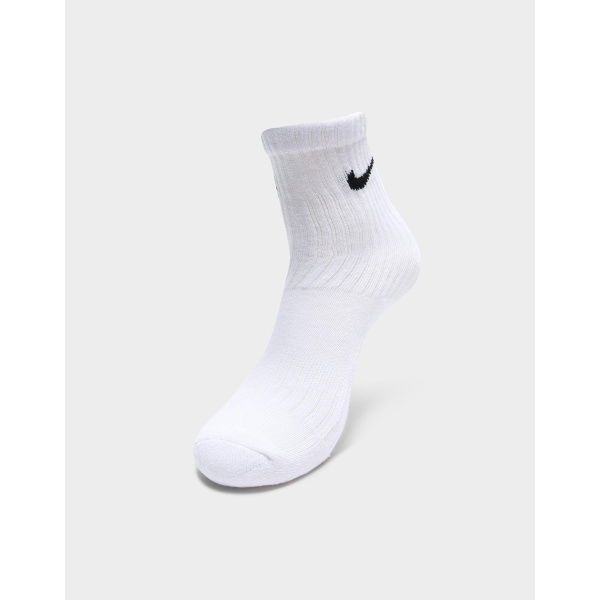 Nike Swoosh Crew Socks Youth 3 Pack