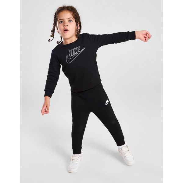 Nike Swoosh Crew Tracksuit Infant