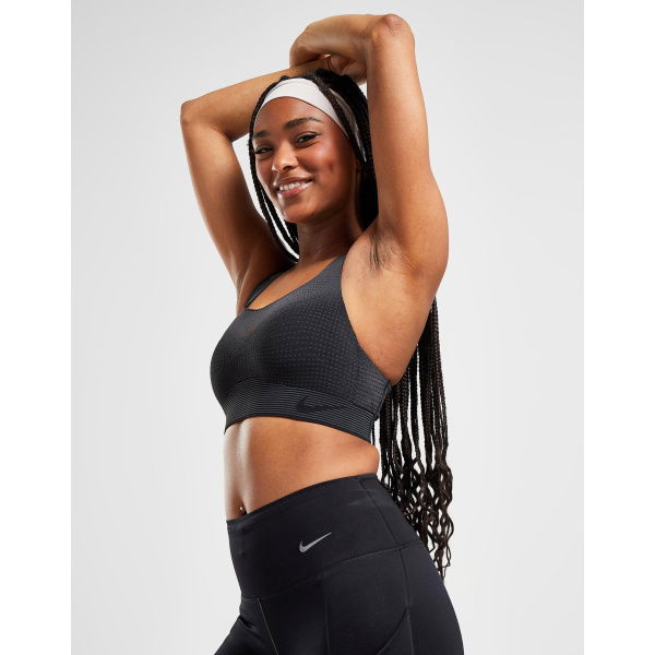 Nike Swoosh Flyknit Sports Bra