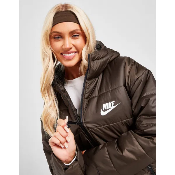 Nike Swoosh Parka Jacket