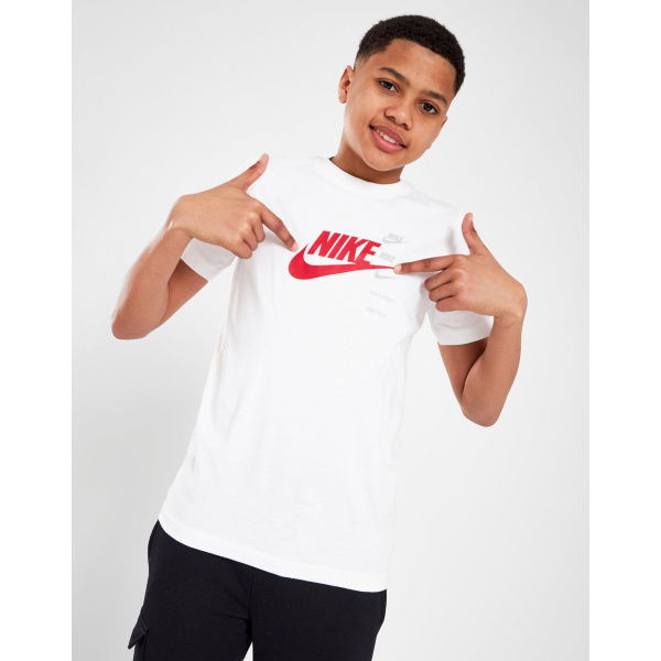 Nike Swoosh T-Shirt Juniors