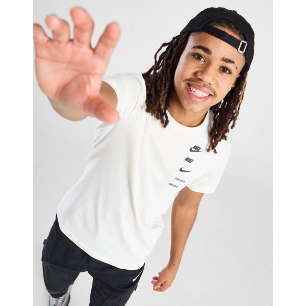 Nike Swoosh T-Shirt Junior's