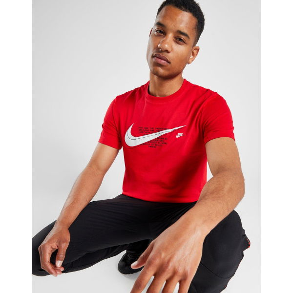 Nike Swoosh T-shirt