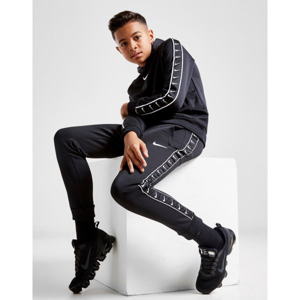 Nike Swoosh Tape Track Pants Juniors