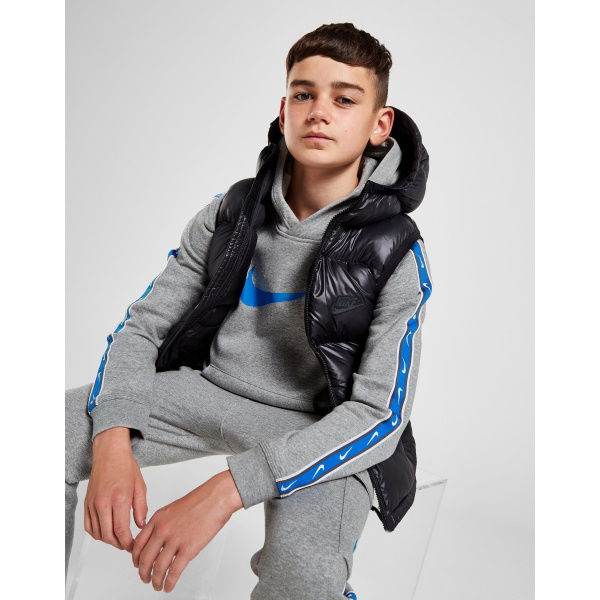 Nike Synthetic Hooded Gilet Junior