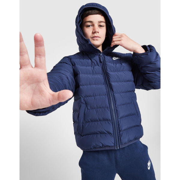 Nike Synthetic Padded Jacket Junior