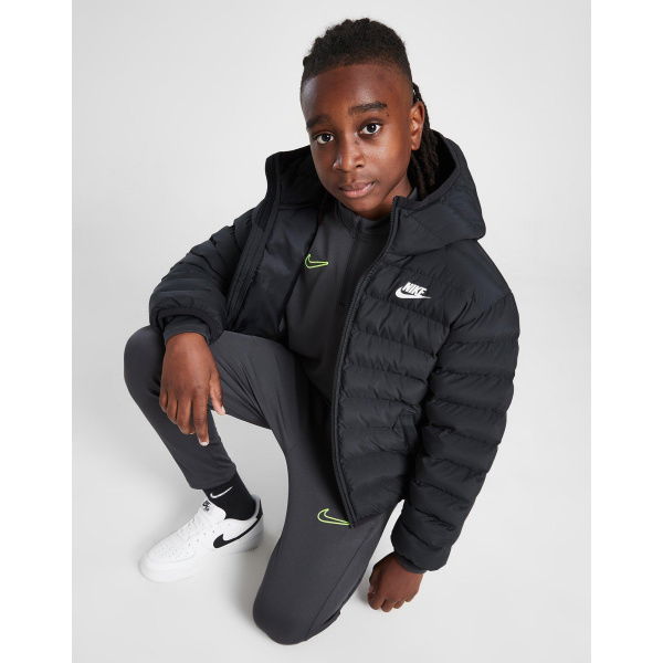 Nike Synthetic Padded Jacket Junior