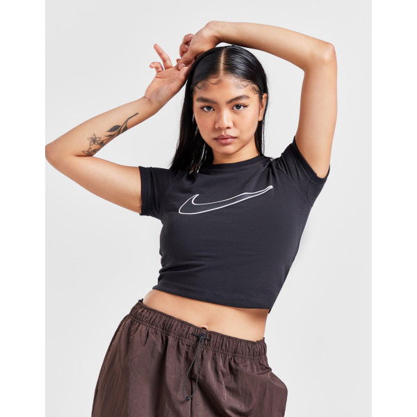 Nike T Fttd Crp Strtwr Tan/blk$