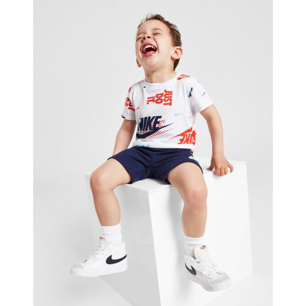 Nike T-Shirt/Shorts Set - Infants