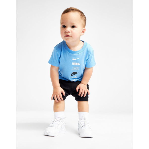 Nike T-Shirt/Shorts Set - Infants