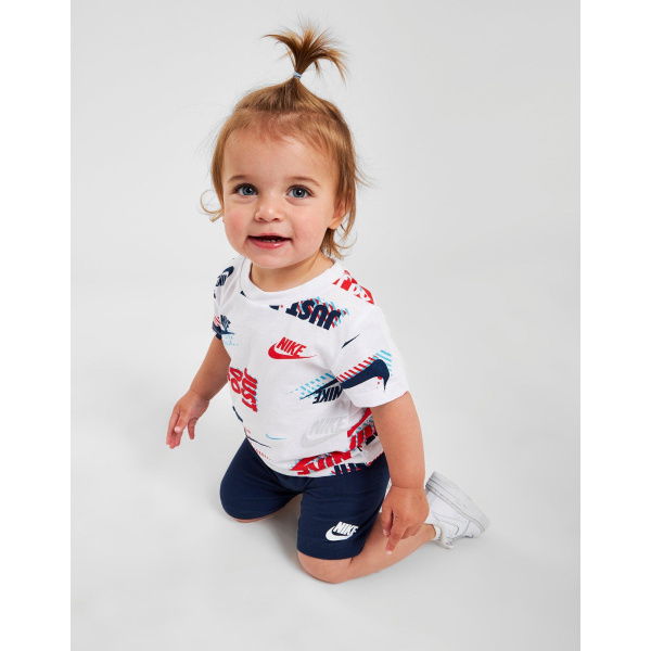 Nike T-Shirt/Shorts Set - Infants