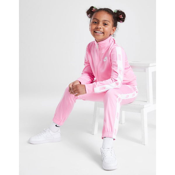 Nike Tape Tracksuit Children's