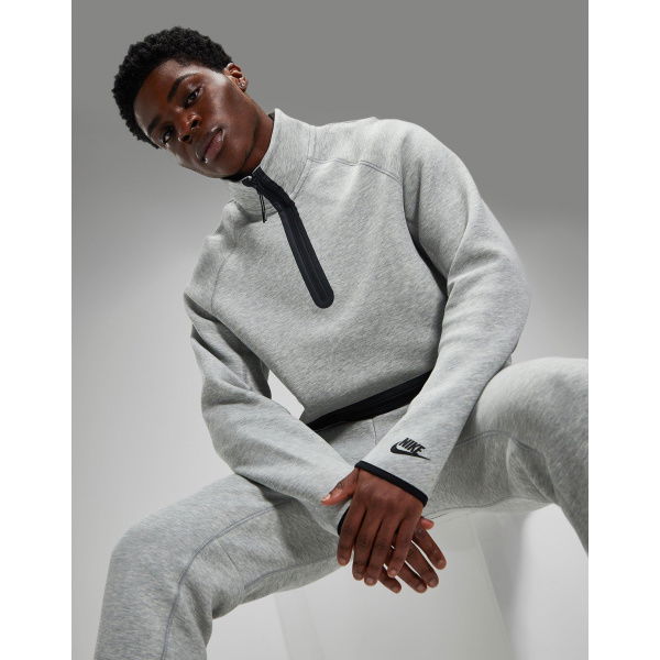 Nike Tech Fleece 1/2 Zip Track Top