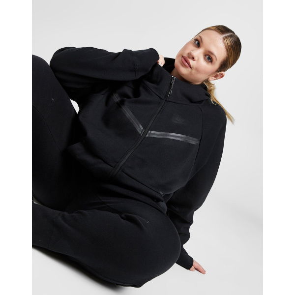 Nike Tech Fleece Full Zip Plus Size Hoodie