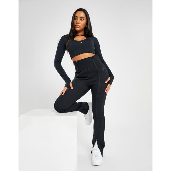 Nike Tech Fleece High Waisted Zip Pants