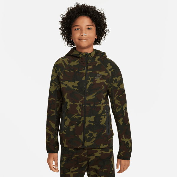Nike Tech Fleece Hoodie Junior's